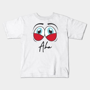 Bouh Bah Collection | AHA Kids T-Shirt